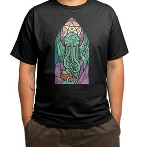 Threadless Cthulhu's Church tshirt (M)